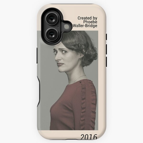 Vista previa del artículo con la obra «Película clásica Fleabag», diseñado y vendido por Anderscays.