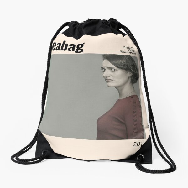 Vista previa del artículo con la obra «Película clásica Fleabag», diseñado y vendido por Anderscays.