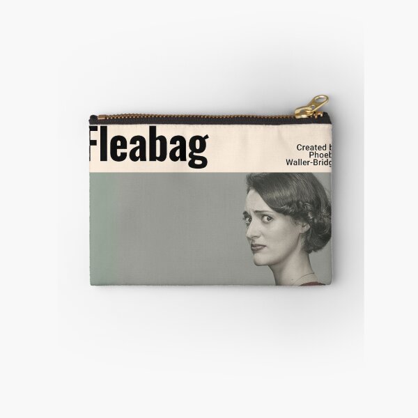 Artikelvorschau, Filmklassiker Fleabag entworfen und verkauft von Anderscays.
