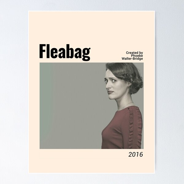 Item preview, Film Classic Fleabag  designed and sold by Anderscays.
