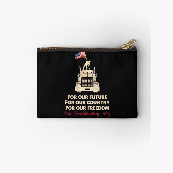 Item preview, For our freedom - Freedom convoy America designed and sold by Markotropoya22.