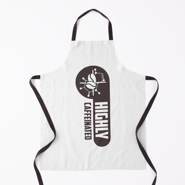 Item preview, Highly Caffeinated, Molecular Cell Structure of Caffeinated designed and sold by graphic-genie.