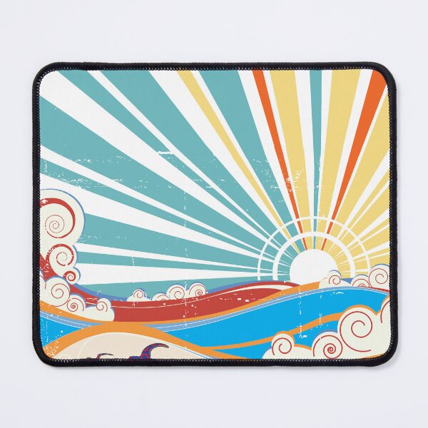 Item preview, The Lizards on the Beach designed and sold by eesmithdesigns.