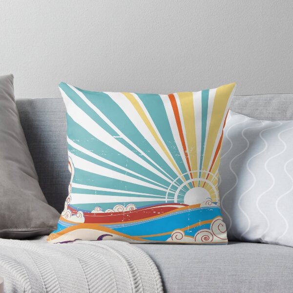 Item preview, The Lizards on the Beach designed and sold by eesmithdesigns.