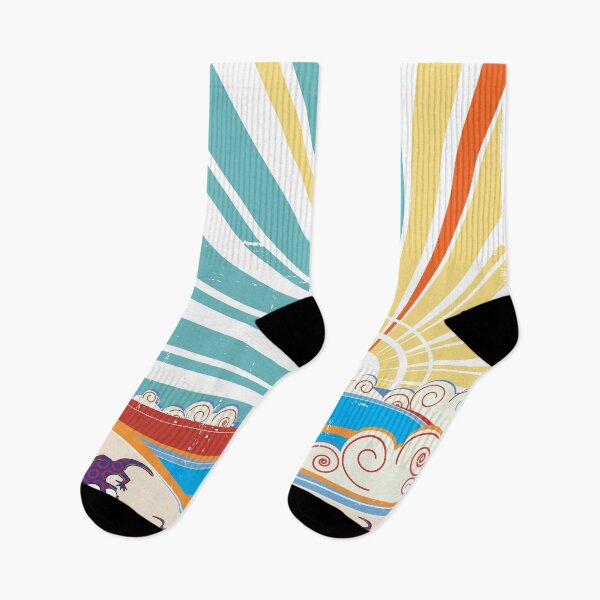 Item preview, The Lizards on the Beach designed and sold by eesmithdesigns.