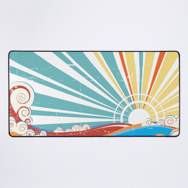 Item preview, The Lizards on the Beach designed and sold by eesmithdesigns.