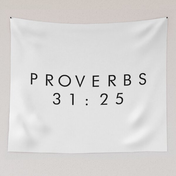 Item preview, Proverbs 31:25 designed and sold by Bethel  Store.