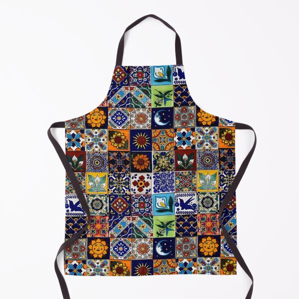 Item preview, mexican tiles designed and sold by edleon.