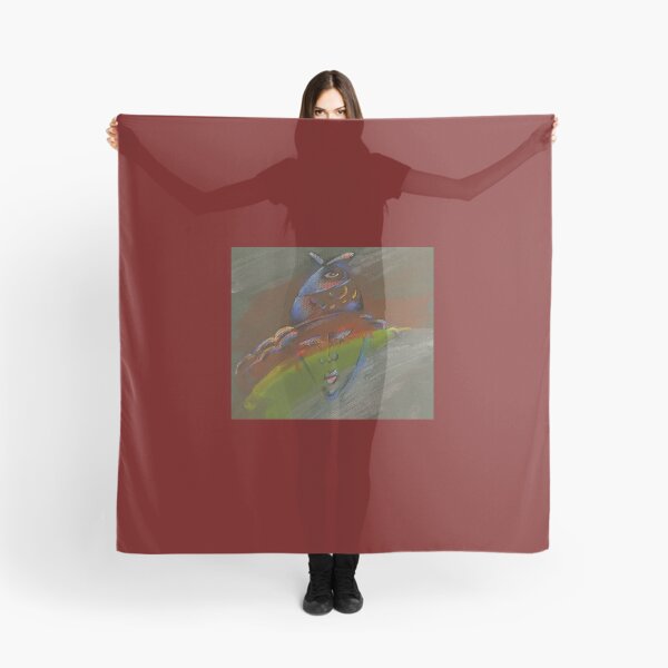 Item preview, Fish Woman designed and sold by BorisBurakov.