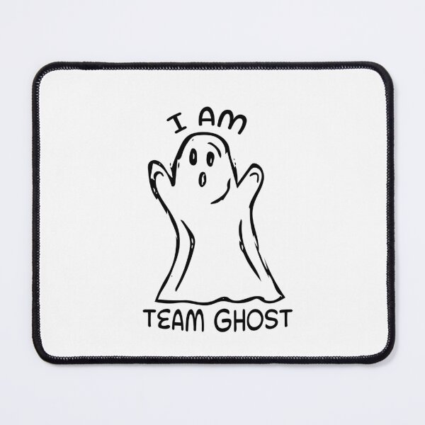 Item preview, I Am Team Ghost designed and sold by vgsmart23.