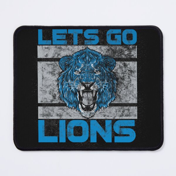 Item preview, LETS GO LIONS!!! washed and worn look! designed and sold by MoneyProblemz.