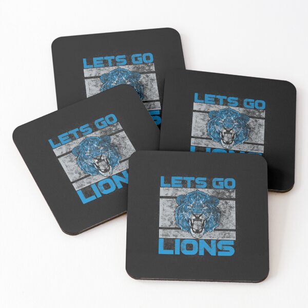 Item preview, LETS GO LIONS!!! washed and worn look! designed and sold by MoneyProblemz.