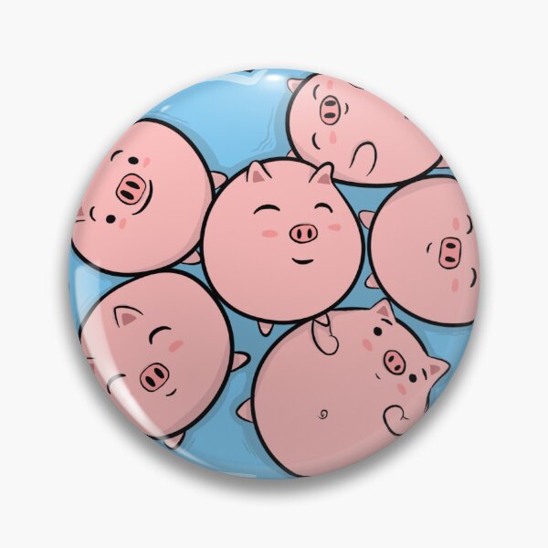 Item preview, Piggy Puddle designed and sold by vlyn18.