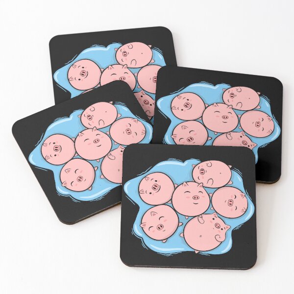 Item preview, Piggy Puddle designed and sold by vlyn18.