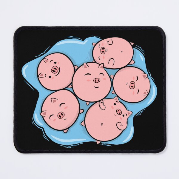 Item preview, Piggy Puddle designed and sold by vlyn18.