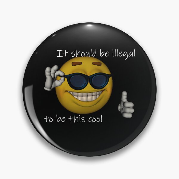 Item preview, It should be illegal to be this cool designed and sold by NuarzDesign.