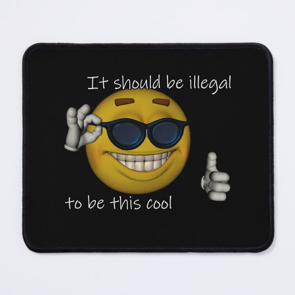 Item preview, It should be illegal to be this cool designed and sold by NuarzDesign.