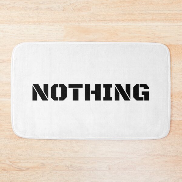Item preview, Nothing  designed and sold by Ayujinar.