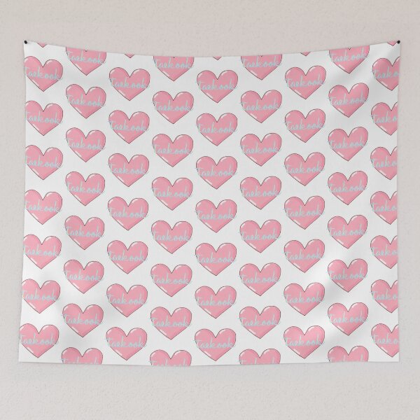 Item preview, Taekook Heart designed and sold by hatz-p.