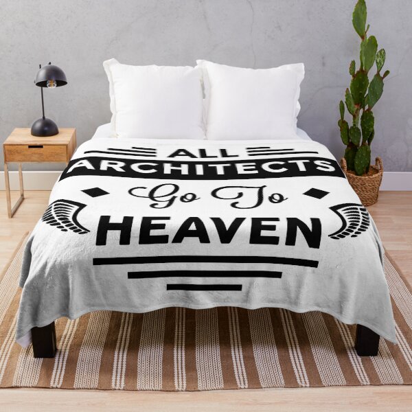 Item preview, All Architects Go To heaven designed and sold by TheArtism.