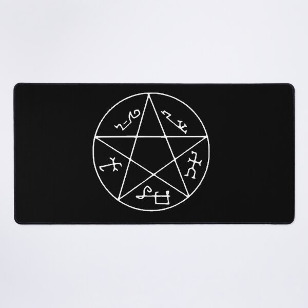 Item preview, supernatural symbol trap designed and sold by Romero80.