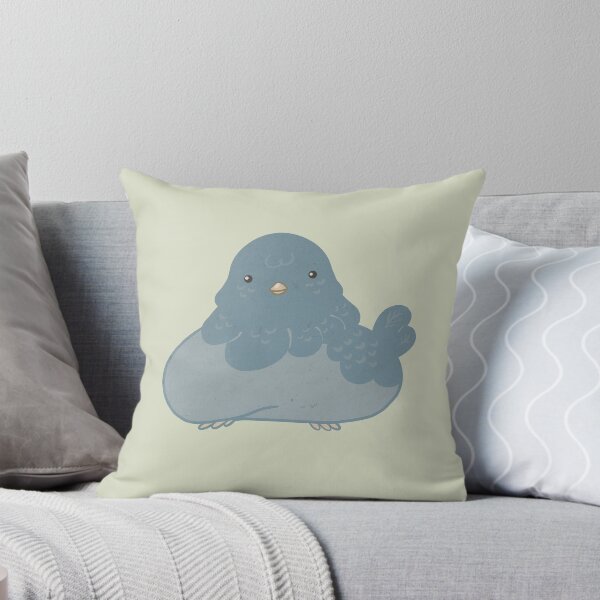 Item preview, The cutest chubby pigeon designed and sold by Handsofteal.