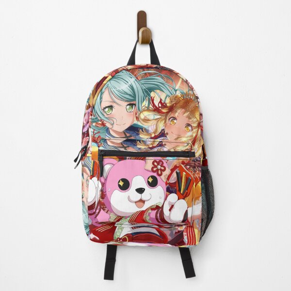Item preview, BanG Dream Bandori Kokoro Tomoe Kasumi Misaki Sayo Roaring Rimshot Edit designed and sold by Galileo Majors.