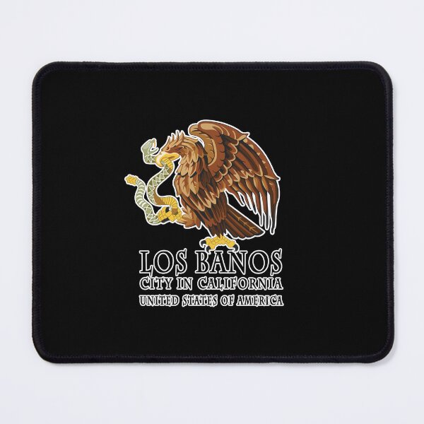 Item preview, Los Banos in California USA 02 designed and sold by PodiShawna.