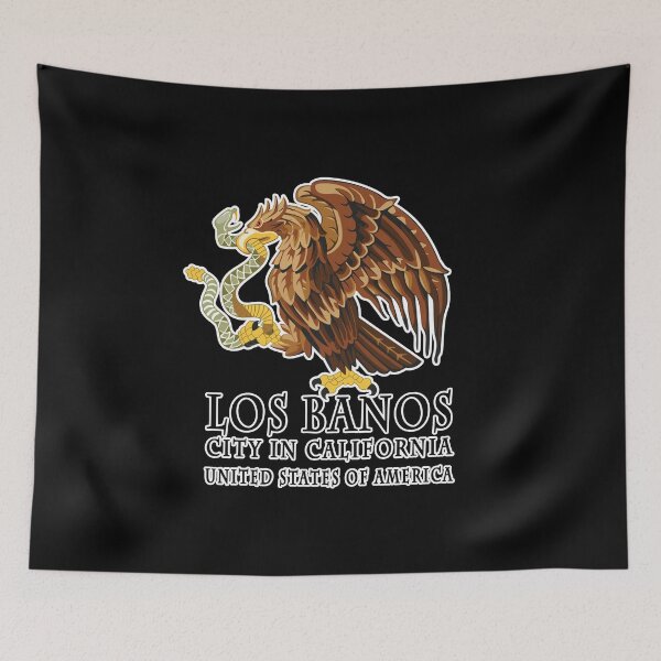Item preview, Los Banos in California USA 02 designed and sold by PodiShawna.