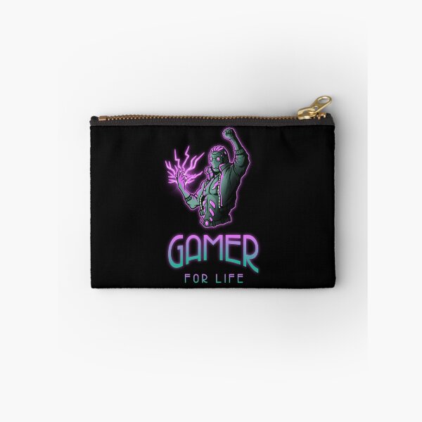 Item preview, Gamer for Life with Future Combat Power designed and sold by PRIVARSHU.