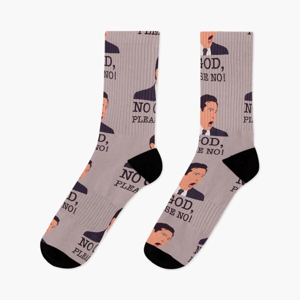 Item preview, No god please no michael designed and sold by studioLG.