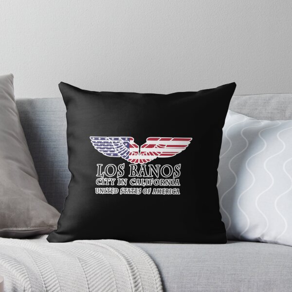 Item preview, Los Banos in California USA 03 designed and sold by PodiShawna.