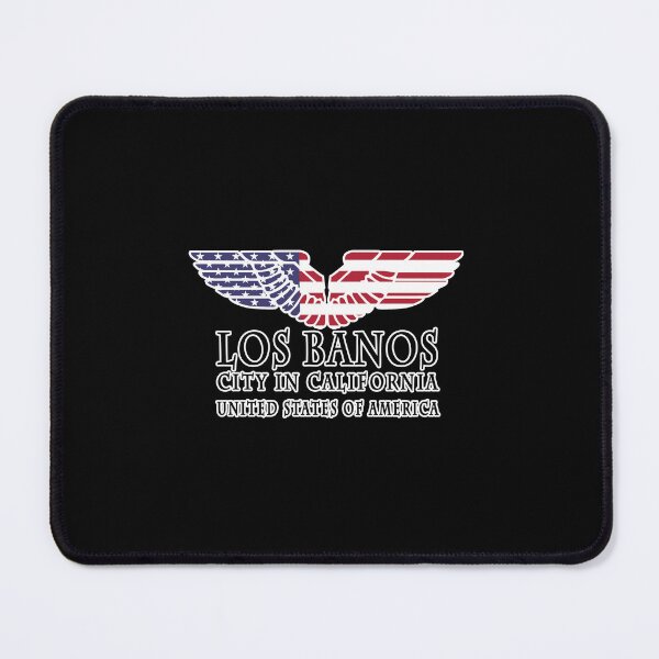 Item preview, Los Banos in California USA 03 designed and sold by PodiShawna.
