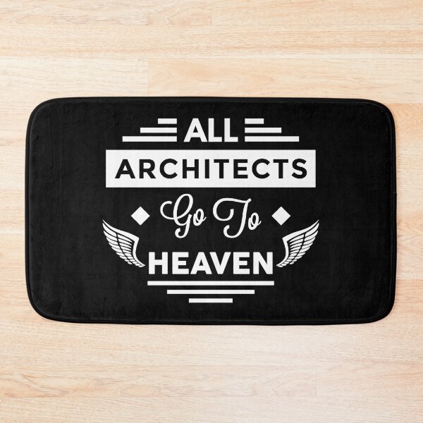 Item preview, All Architects Go To heaven designed and sold by TheArtism.