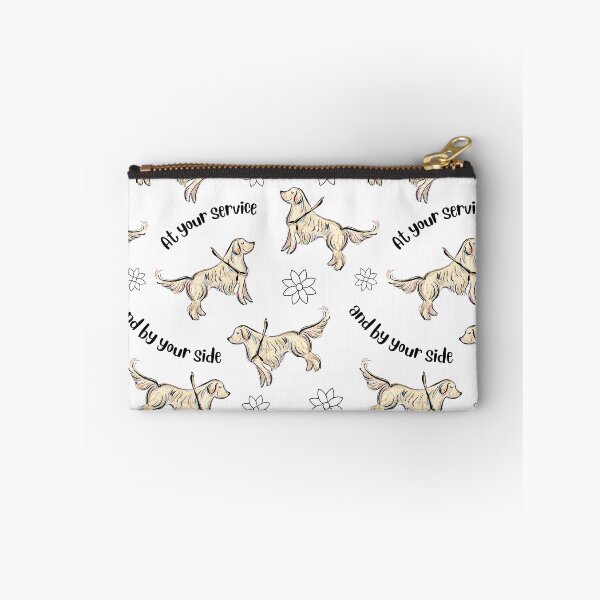 Item preview, At your service, and by your side designed and sold by MyMintyPrinty.