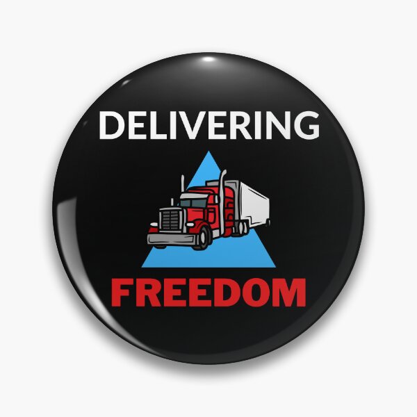 Item preview, Delivering Freedom designed and sold by NinjaPug.