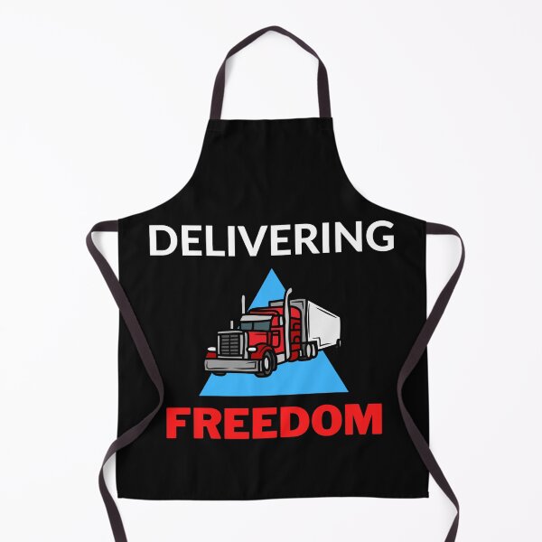 Item preview, Delivering Freedom designed and sold by NinjaPug.