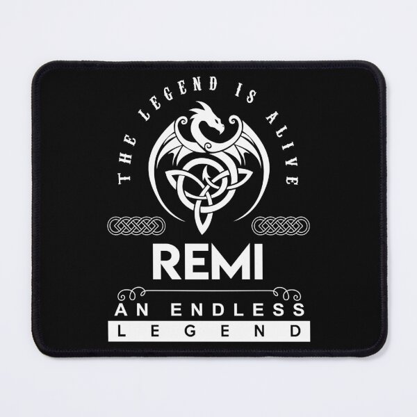 Item preview, Remi Name T Shirt - Remi The Legend Is Alive - An Endless Legend Gift Item Tee designed and sold by pourvasecandi.