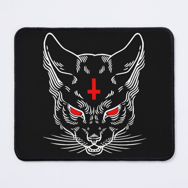 Item preview, Goth Kitty designed and sold by bruceperdew.