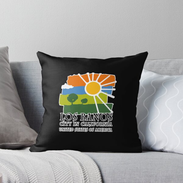 Item preview, Los Banos in California USA 05 designed and sold by PodiShawna.