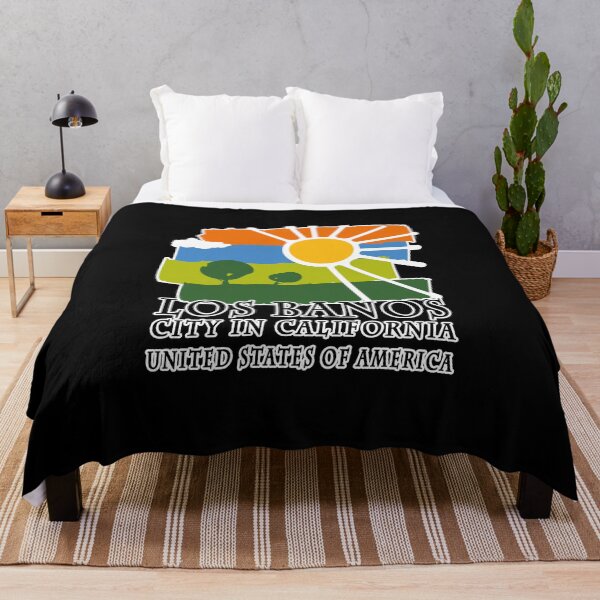 Item preview, Los Banos in California USA 05 designed and sold by PodiShawna.