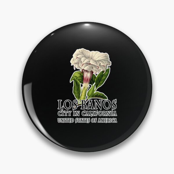 Item preview, Los Banos in California USA 06 designed and sold by PodiShawna.