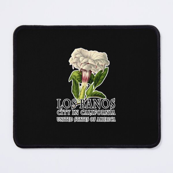 Item preview, Los Banos in California USA 06 designed and sold by PodiShawna.