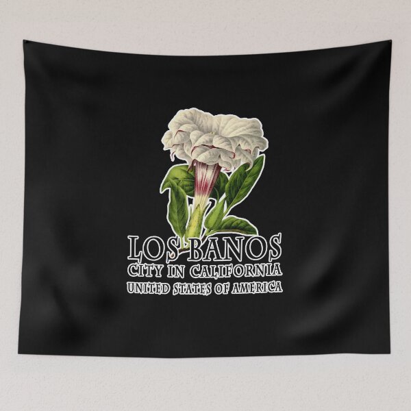 Item preview, Los Banos in California USA 06 designed and sold by PodiShawna.