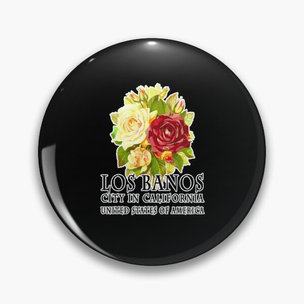 Item preview, Los Banos in California USA 07 designed and sold by PodiShawna.
