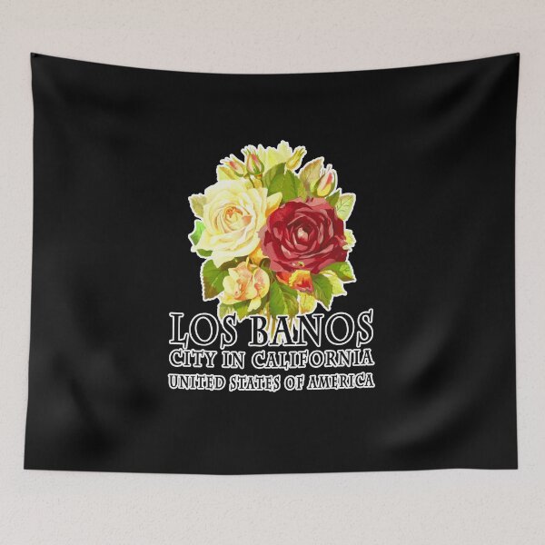 Item preview, Los Banos in California USA 07 designed and sold by PodiShawna.