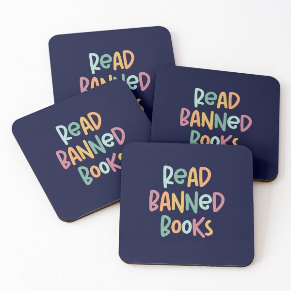 Item preview, Read Banned Books designed and sold by Everythingafter.