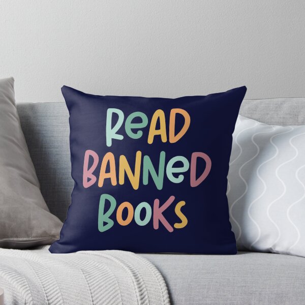 Item preview, Read Banned Books designed and sold by Everythingafter.