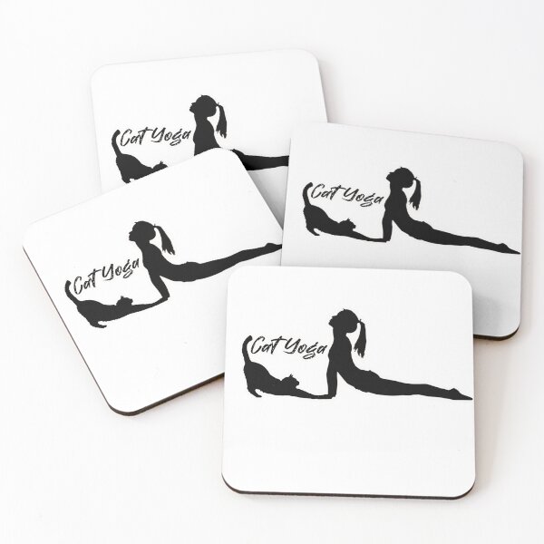 Item preview, Cat Owners Gear - Cat Yoga - Yoga Cat  designed and sold by CattlettArt.