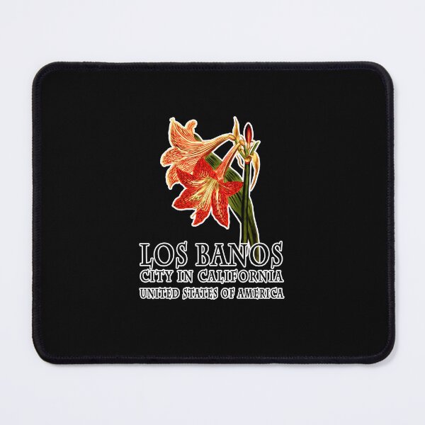 Item preview, Los Banos in California USA 08 designed and sold by PodiShawna.